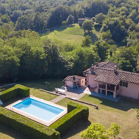 Hébergement de vacances Comfortable Romeo Among Greenery - Happy Borgo a Mozzano