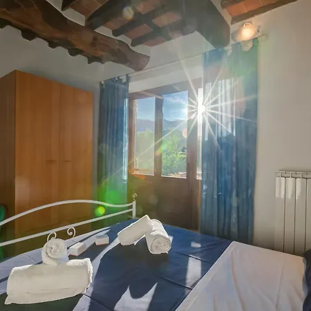 Comfortable Romeo Among Greenery - Happy * Borgo a Mozzano