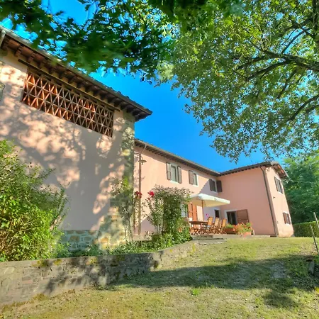 Comfortable Romeo Among Greenery - Happy Apartment Borgo a Mozzano