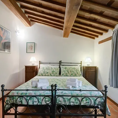 Comfortable Romeo Among Greenery - Happy * Borgo a Mozzano