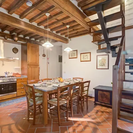 Comfortable Romeo Among Greenery - Happy Borgo a Mozzano
