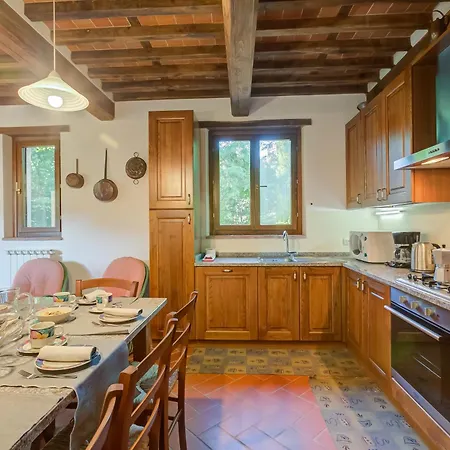 Hébergement de vacances Comfortable Romeo Among Greenery - Happy Borgo a Mozzano