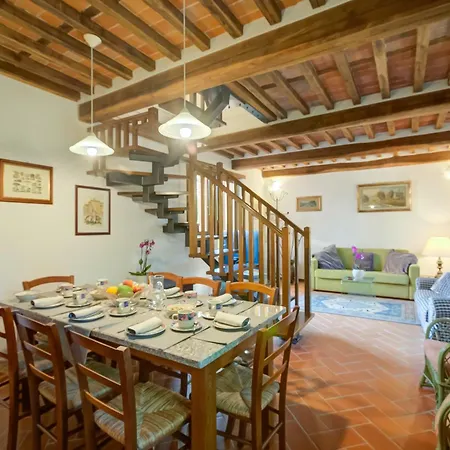 Comfortable Romeo Among Greenery - Happy Borgo a Mozzano