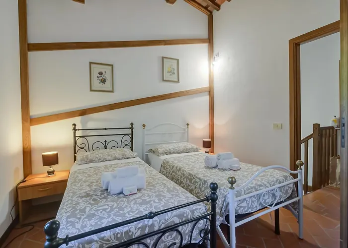 Comfortable Romeo Among Greenery - Happy * Borgo a Mozzano