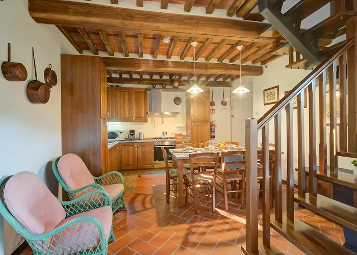 Comfortable Romeo Among Greenery - Happy * Borgo a Mozzano