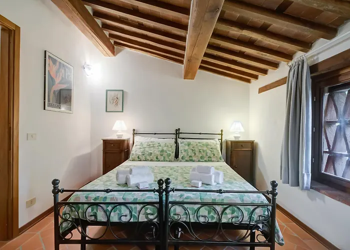 Comfortable Romeo Among Greenery - Happy * Borgo a Mozzano