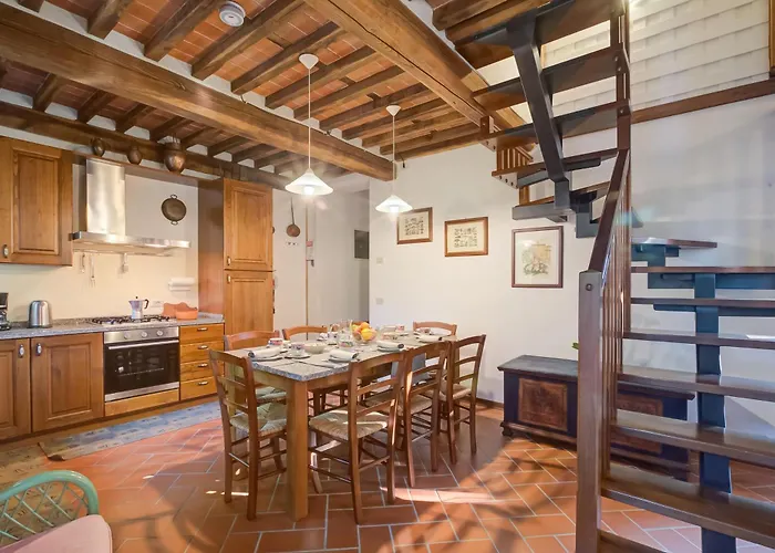 Comfortable Romeo Among Greenery - Happy Borgo a Mozzano
