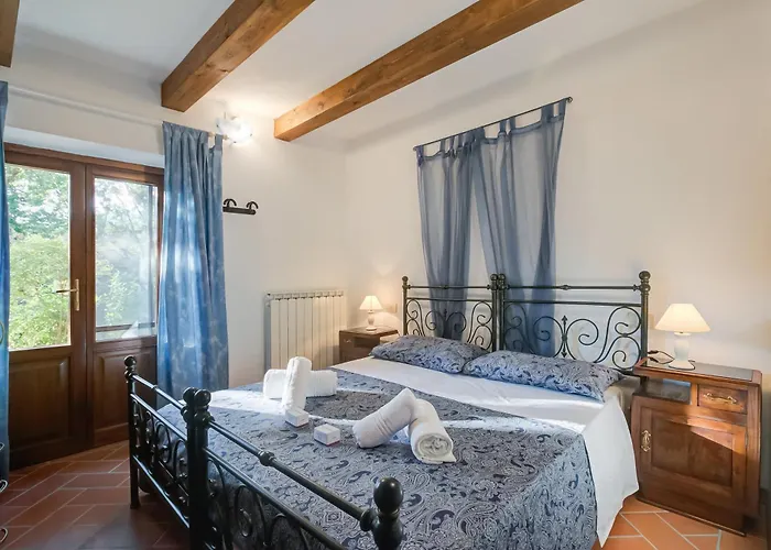 Comfortable Romeo Among Greenery - Happy Holiday home *