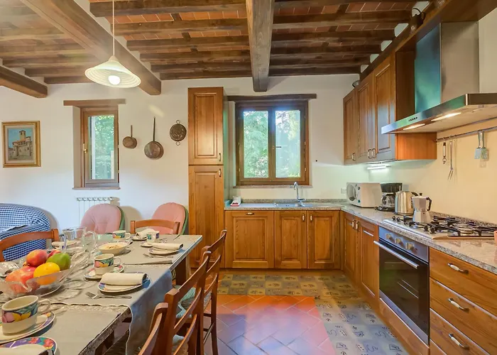 Holiday home Comfortable Romeo Among Greenery - Happy Borgo a Mozzano