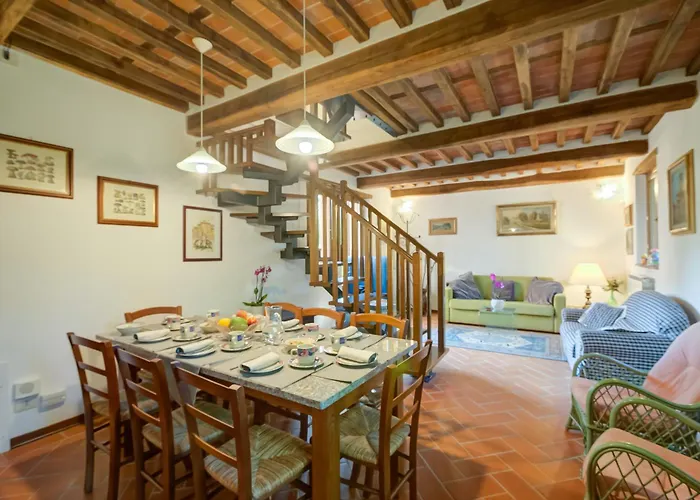 Comfortable Romeo Among Greenery - Happy Borgo a Mozzano